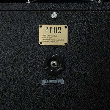 FRIEDMAN PT112 CABINET [1x12 Cabinet w/Cream Back]（フリードマン） 画像2