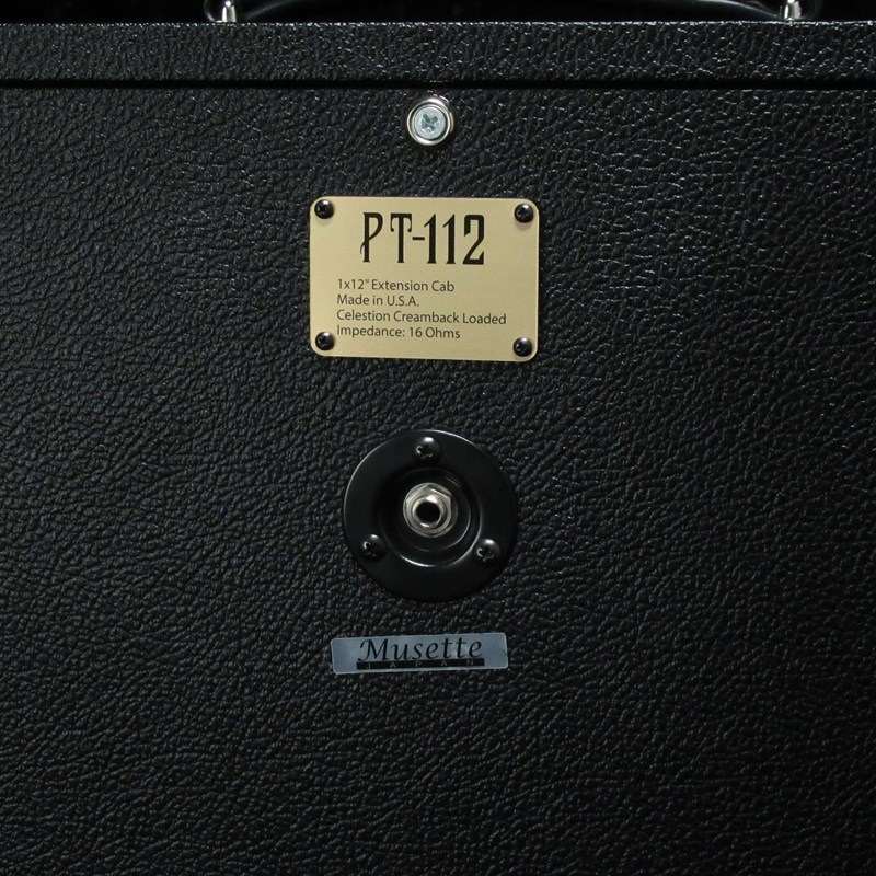 FRIEDMAN PT112 CABINET [1x12 Cabinet w/Cream Back]（フリードマン） 画像2