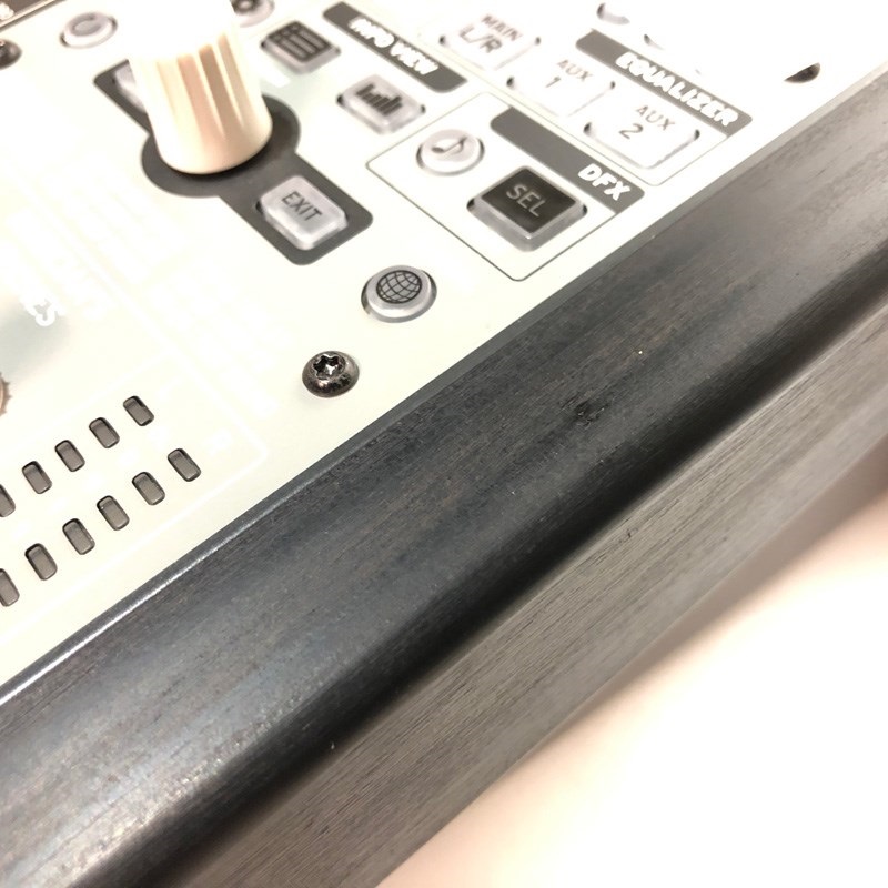 KORG ( コルグ ) MW-1608 ハイブリッドアナログ/デジタルミキサー KORG MW-1608」製品レビュー：ミキサー開発の名手が携わった