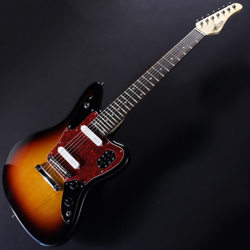 SCHECTER AR-07 (3TSB/Rosewood) ｜イケベ楽器店オンラインストア