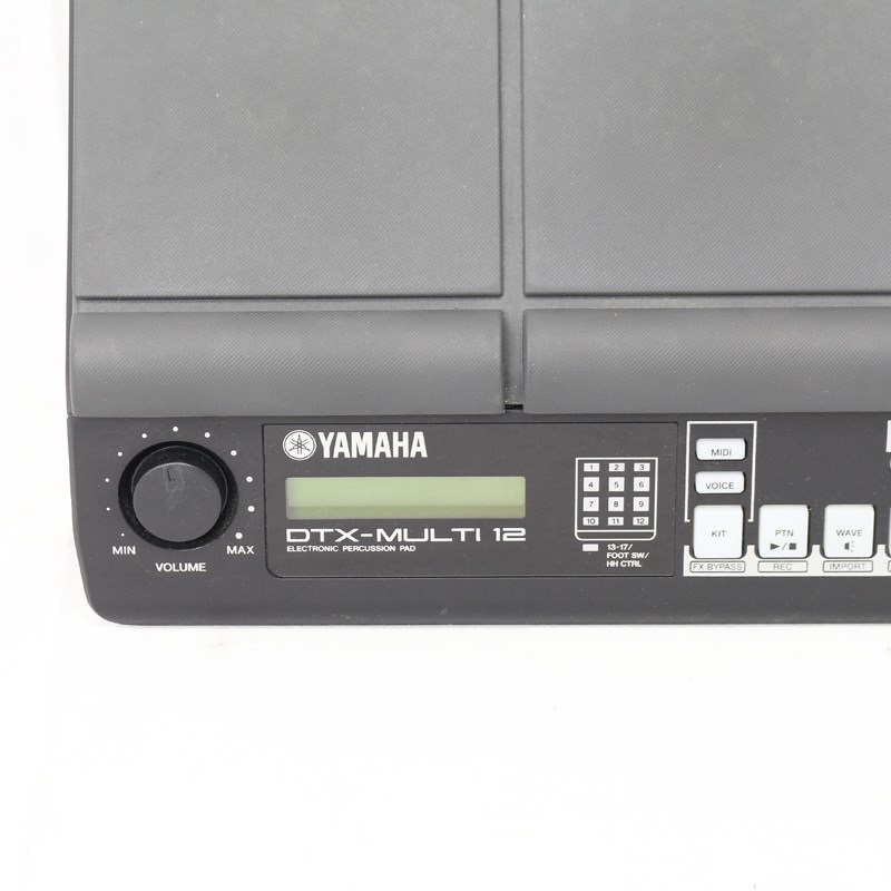 YAMAHA DTX-MULTI12 [Electronic Percussion Pad / DTXM12 YAMAHA DTX-MULTI12 [Electronic Percussion Pad / DTXM12
