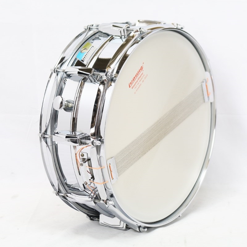 Ludwig 1976’s ＃400 [Supraphonic 14×5 - No.1130596] ハードケース付属 【VINTAGE】 画像3