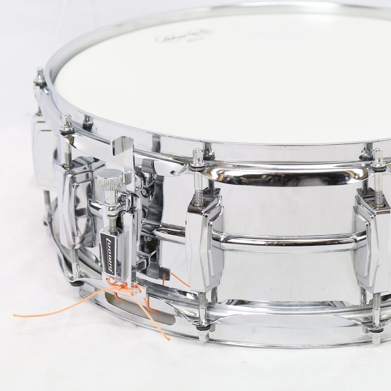Ludwig 1976’s ＃400 [Supraphonic 14×5 - No.1130596] ハードケース付属 【VINTAGE】 画像4