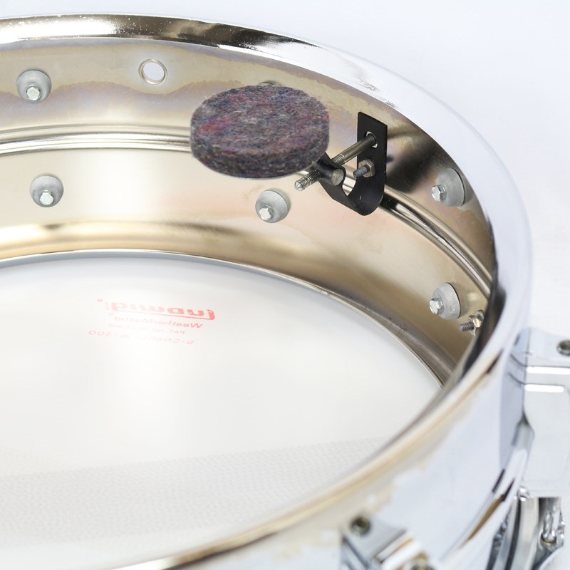 Ludwig 1976’s ＃400 [Supraphonic 14×5 - No.1130596] ハードケース付属 【VINTAGE】 画像8