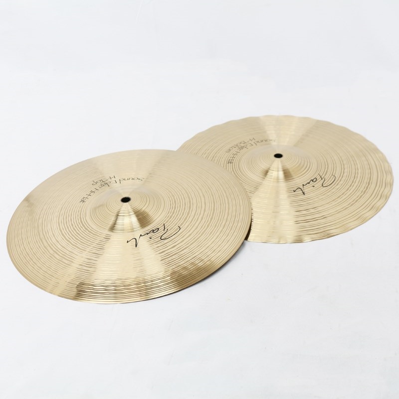 PAiSTe Signature The Paiste Line Sound Edge HiHat 14［1024g/1092g 