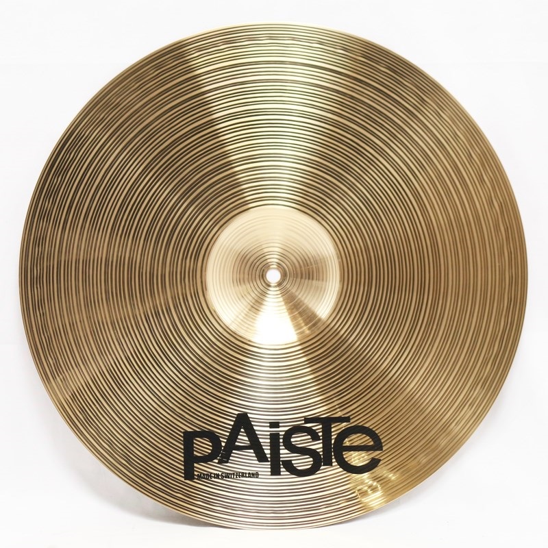 PAiSTe Signature The Paiste Line Power Crash 18 [1674g]【中古品 