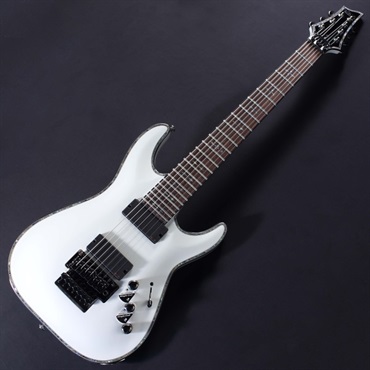 SCHECTER C-7 FR Hellraiser [AD-C-7-FR-HR] (WH) ｜イケベ楽器
