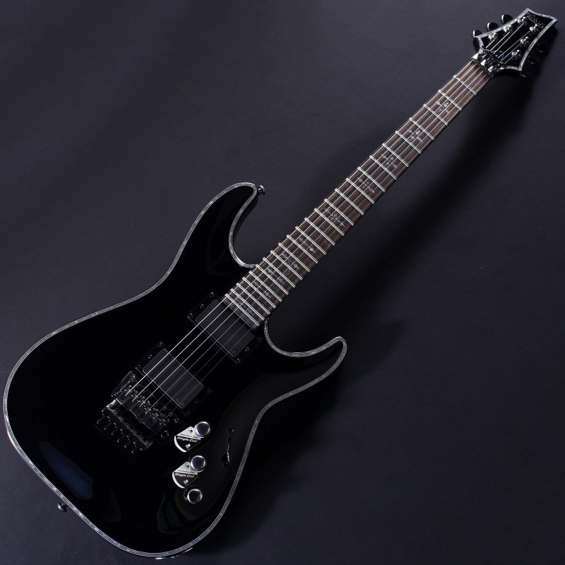 SCHECTER HELLRAISER C-1 FR [AD-C-1-FR-HR](BLK) ｜イケベ楽器