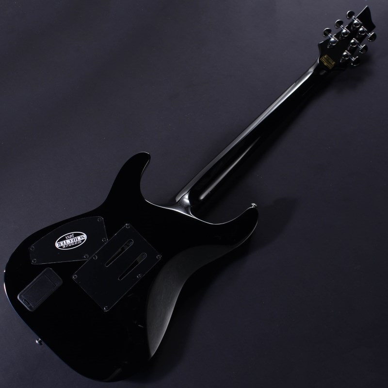 SCHECTER HELLRAISER C-1 FR [AD-C-1-FR-HR](BLK) ｜イケベ楽器店