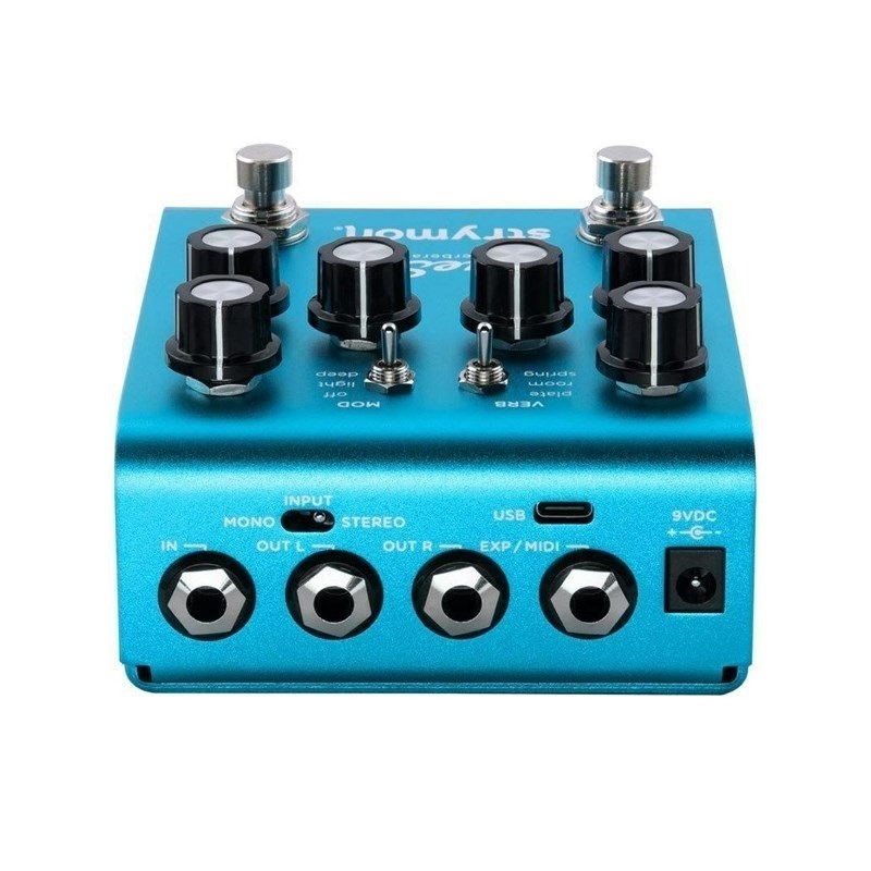 Amazon | Strymon 「NIGHTSKY」シンセシス・リバーブ・マシーン
