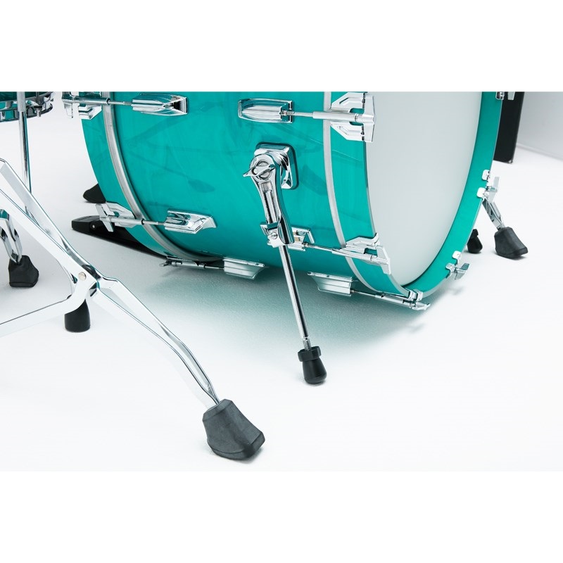 TAMA 【TAMA 50th LIMITED】 SU42RS-AQM [SUPERSTAR REISSUE 4pcs