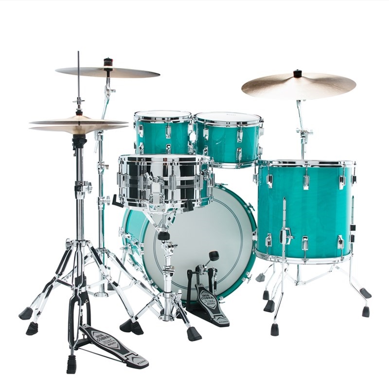 TAMA 【TAMA 50th LIMITED】 SU42RS-AQM [SUPERSTAR REISSUE 4pcs
