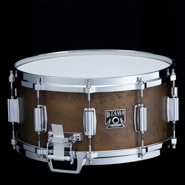 TAMA 【TAMA 50th REGULAR】 BB-156 [Mastercraft THE BELL BRASS 14×6.5] 【MADE IN JAPAN】 画像1