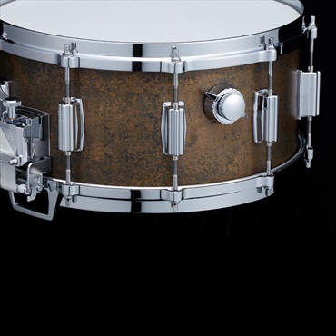 TAMA 【TAMA 50th REGULAR】 BB-156 [Mastercraft THE BELL BRASS 14×6.5] 【MADE IN JAPAN】 画像2