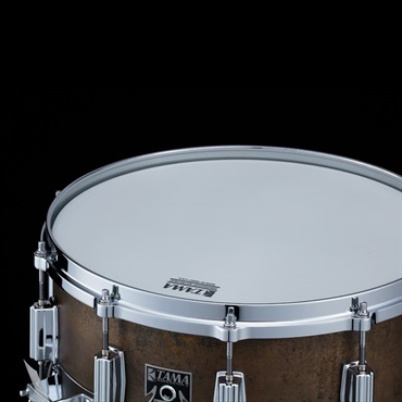 TAMA 【TAMA 50th REGULAR】 BB-156 [Mastercraft THE BELL BRASS 14×6.5] 【MADE IN JAPAN】 画像3
