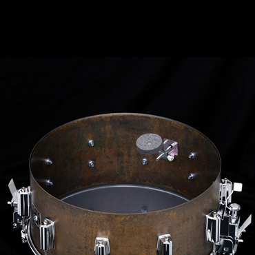 TAMA 【TAMA 50th REGULAR】 BB-156 [Mastercraft THE BELL BRASS 14×6.5] 【MADE IN JAPAN】 画像5