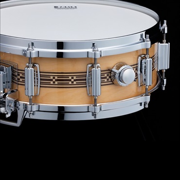 TAMA 【TAMA 50th LIMITED】 AW-455 [Mastercraft Snare Drum ARTWOOD Birch 14×5]【限定品】 画像2