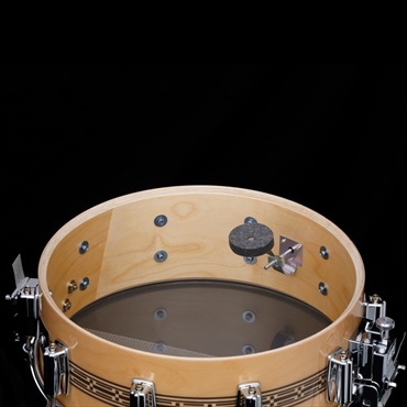 TAMA 【TAMA 50th LIMITED】 AW-455 [Mastercraft Snare Drum ARTWOOD Birch 14×5]【限定品】 画像5