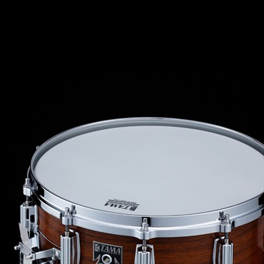 TAMA 【TAMA 50th LIMITED】 RW-255 [Mastercraft Snare Drum ROSEWOOD 14×5] 画像3