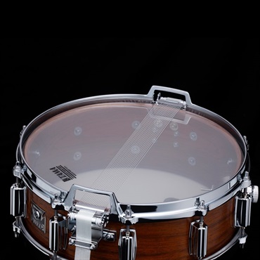 TAMA 【TAMA 50th LIMITED】 RW-255 [Mastercraft Snare Drum ROSEWOOD 14×5] 画像4