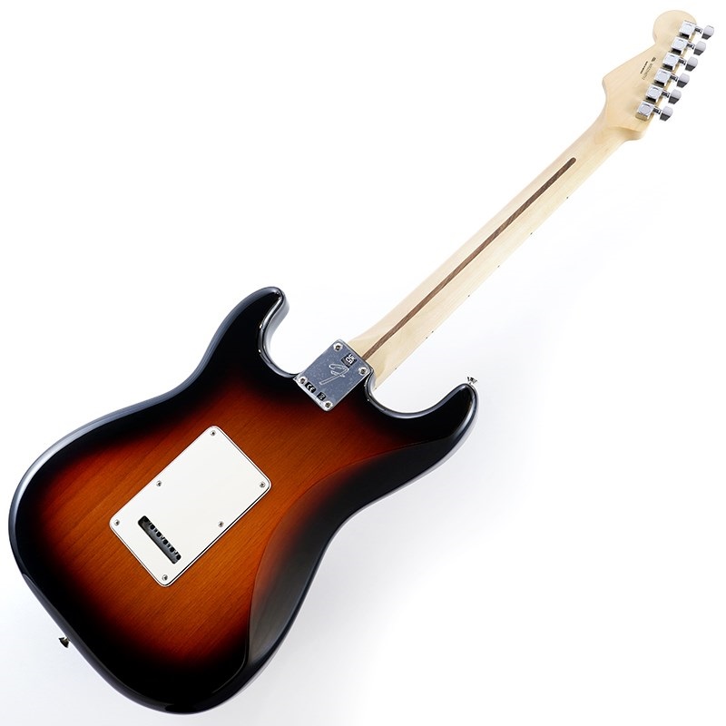 Fender MEX Player Stratocaster (3-Color Sunburst/Maple) [Made In