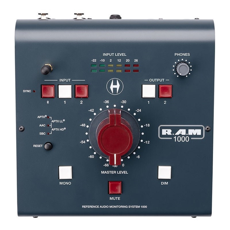 Heritage Audio RAM System 1000 画像1