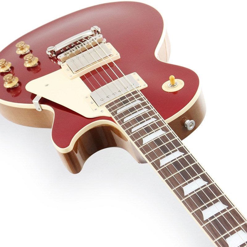 Gibson Les Paul Standard '50s Plain Top (Sparkling Burgundy) [SN