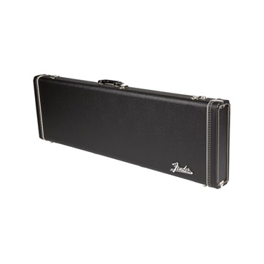 Fender USA G&G Deluxe Precision Bass Hardshell Case (Black) [0996162406] 画像1