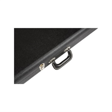 Fender USA G&G Deluxe Precision Bass Hardshell Case (Black) [0996162406] 画像3