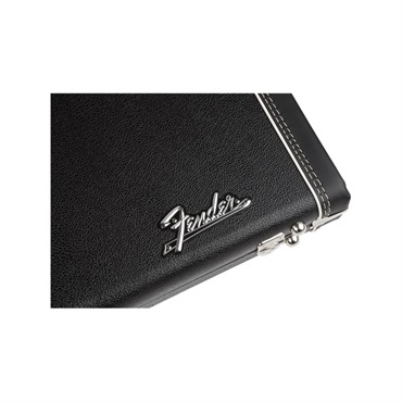 Fender USA G&G Deluxe Precision Bass Hardshell Case (Black) [0996162406] 画像4