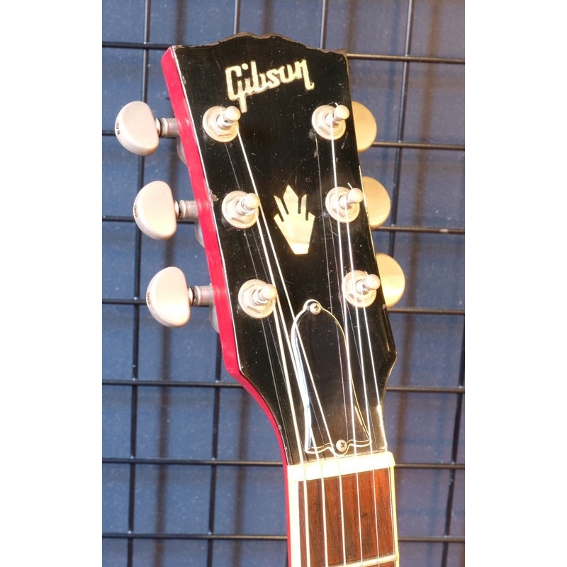 Epiphone セミアコースティックギター ホワイト（ジャンク）