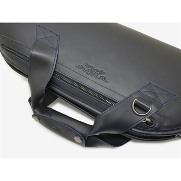 MG Leather Work シングル ショート コルネット用ソフトケース