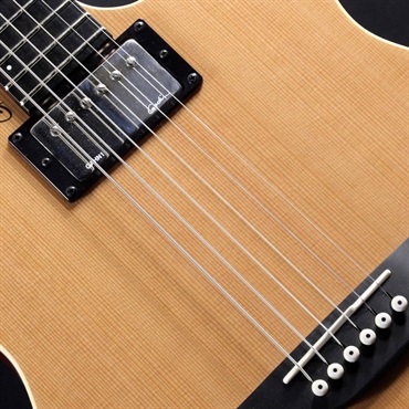 今だけの値段 美品 ゴダン GODIN A6 Ultra Natural SG
