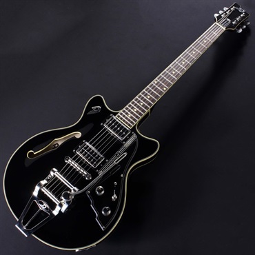 Duesenberg DTF-BK Starplayer TV Fullerton (Black) ｜イケベ楽器店