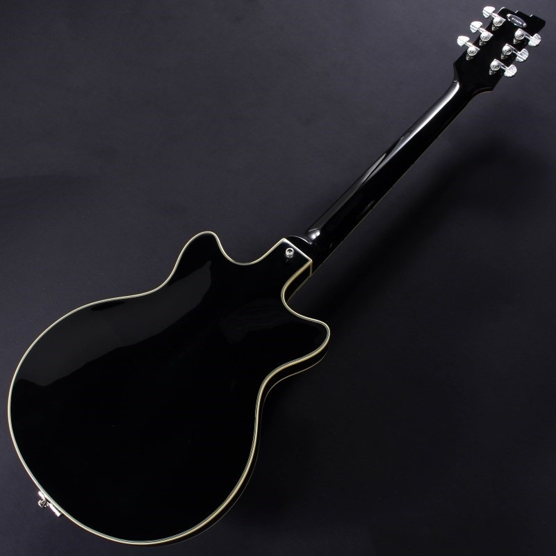 Duesenberg DTF-BK Starplayer TV Fullerton (Black) ｜イケベ楽器店