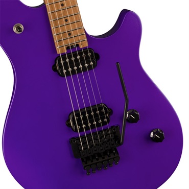 EVH WOLFGANG WG STANDARD (Royalty Purple/Baked Maple) 画像2