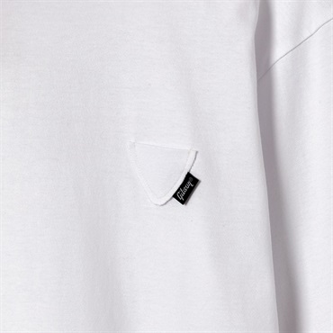 Gibson 【創業50周年大決算SALE】 Farewell Tour x Gibson Clean Longsleeve Tee (White) Large【GA-FWT-WHTLSTLG】 画像1