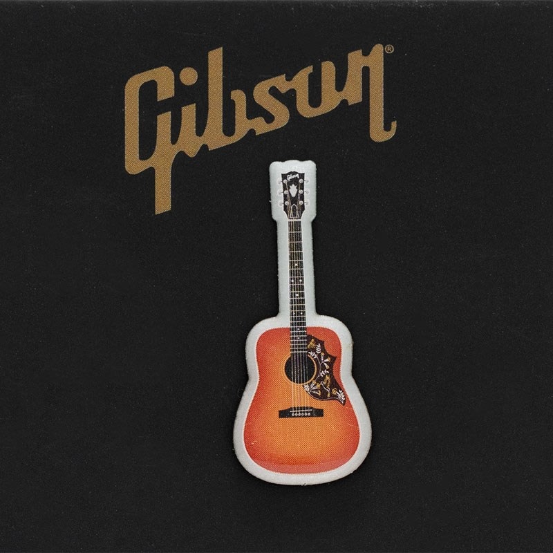 Gibson 【創業50周年大決算SALE】 Hummingbird Pin【ASPIN-HMB】 画像1