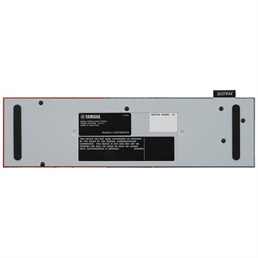 YAMAHA 【新楽器応援セール】SEQTRAK ORANGE【APKBDセール】 画像1