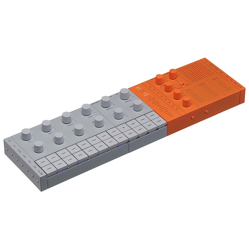 YAMAHA 【新楽器応援セール】SEQTRAK ORANGE【APKBDセール】 画像2