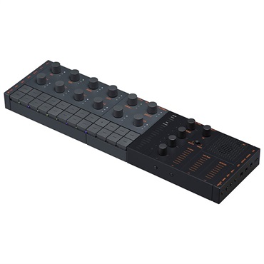 YAMAHA 【GW激得セール】SEQTRAK BLACK 画像3