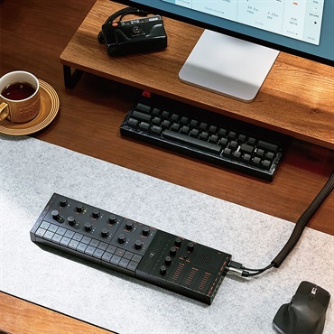 YAMAHA 【GW激得セール】SEQTRAK BLACK 画像8