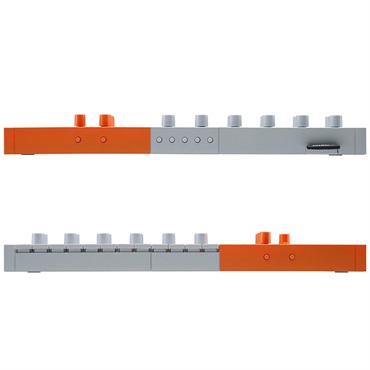 YAMAHA 【GW激得セール】SEQTRAK ORANGE (イケベ限定・リュック型ソフトケースセット) 画像5