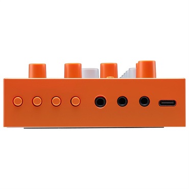 YAMAHA 【GW激得セール】SEQTRAK ORANGE (イケベ限定・リュック型ソフトケースセット) 画像7