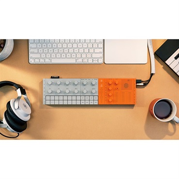 YAMAHA 【GW激得セール】SEQTRAK ORANGE (イケベ限定・リュック型ソフトケースセット) 画像8