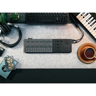 YAMAHA 【夏のボーナスセール】SEQTRAK BLACK (イケベ限定・リュック型ソフトケースセット) 画像8