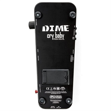 Dunlop (Jim Dunlop) 【9Vアダプタープレゼント！】 DB01B