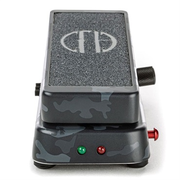 Dunlop (Jim Dunlop) 【9Vアダプタープレゼント！】 DB01B DIMEBAG CRY BABY FROM HELL WAH（ジムダンロップ）ワウペダル　クライベイビー 画像5