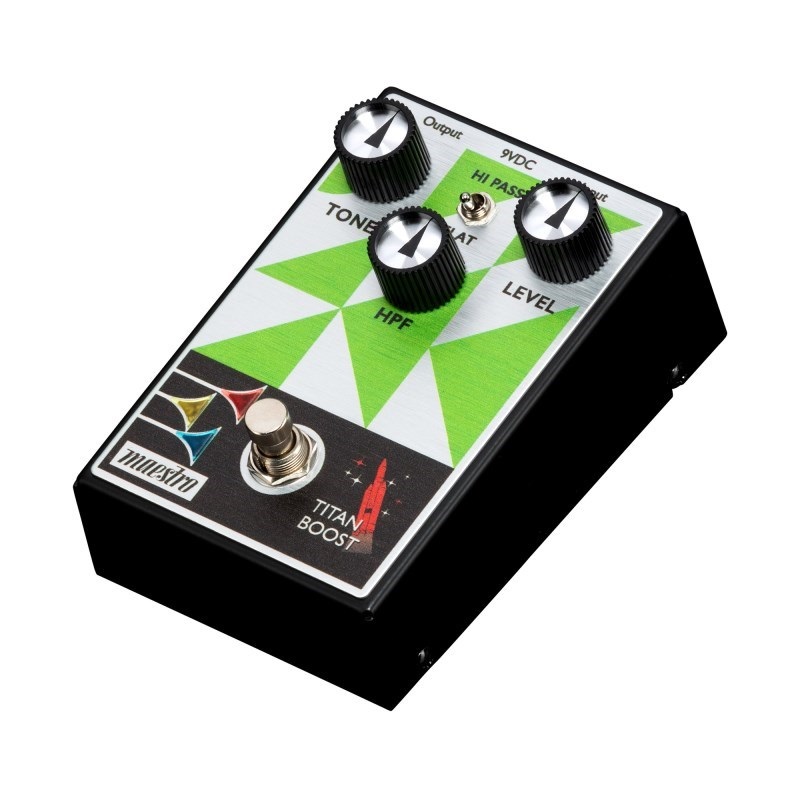 Maestro 【エフェクタースーパープライスSALE】 Titan Boost 画像1