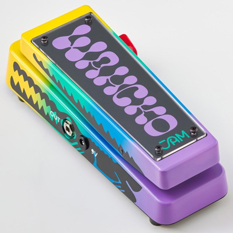 JAM Pedals Wahcko ｜イケベ楽器店オンラインストア
